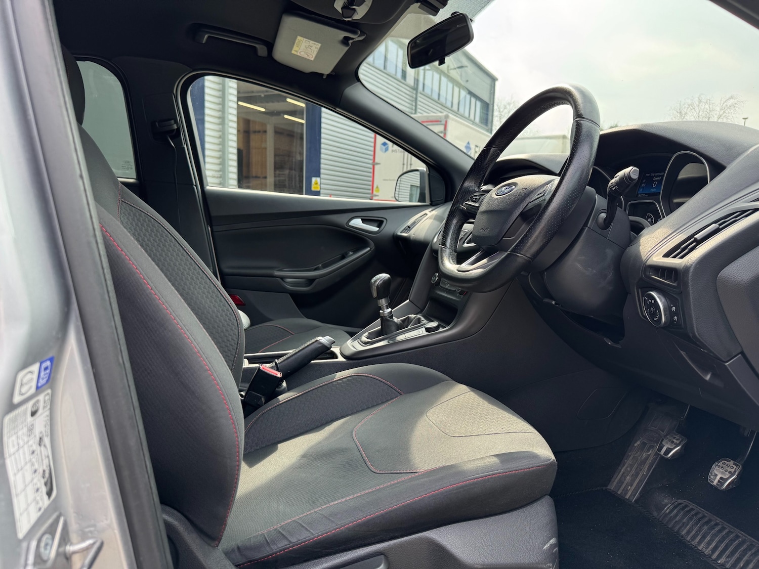 Used Ford Focus 2017 for sale - 77985102: Photo 27