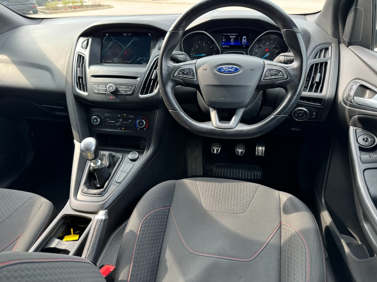 Used Ford Focus 2017 for sale - 77985102: Photo 29