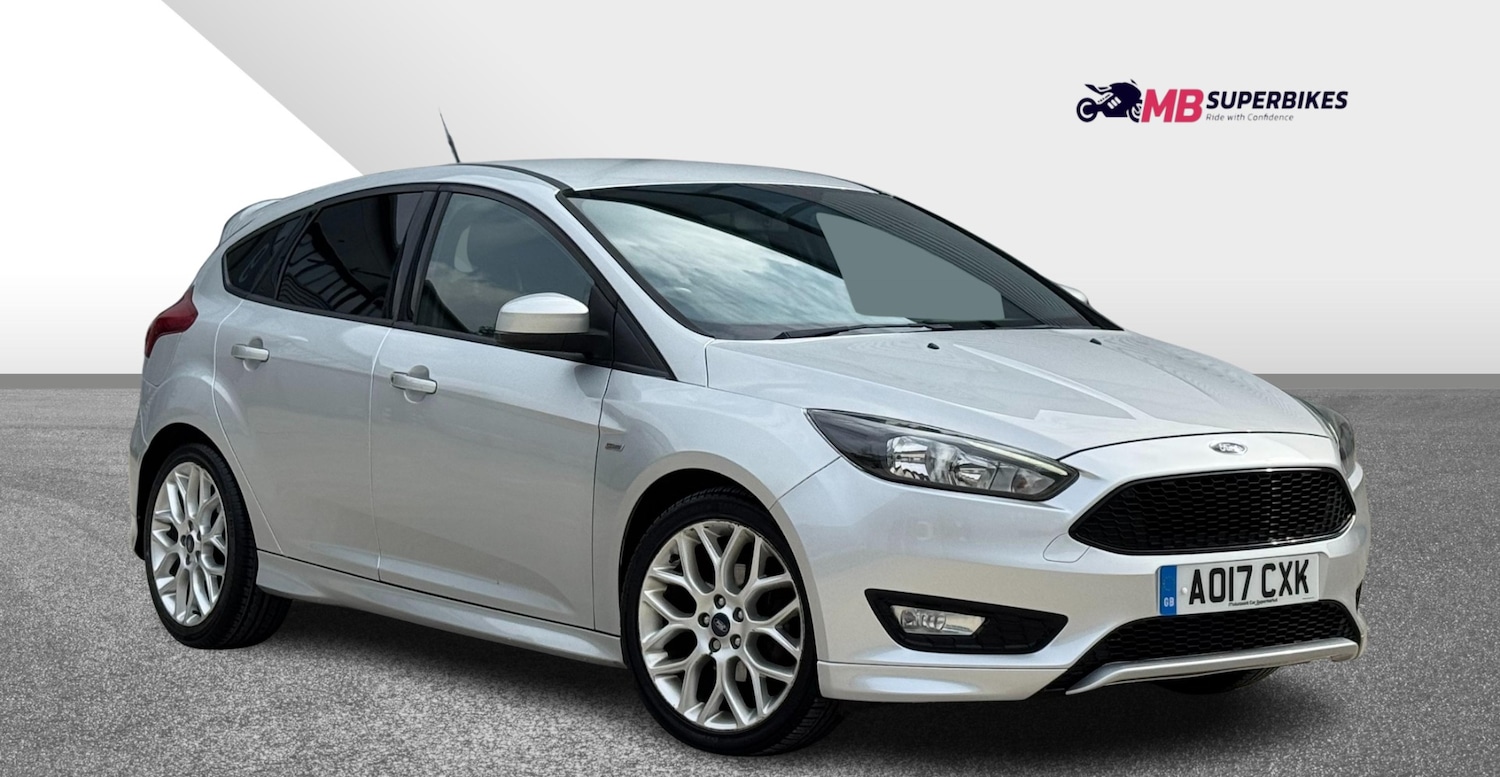 Used Ford Focus 2017 for sale - 77985102: Photo 3