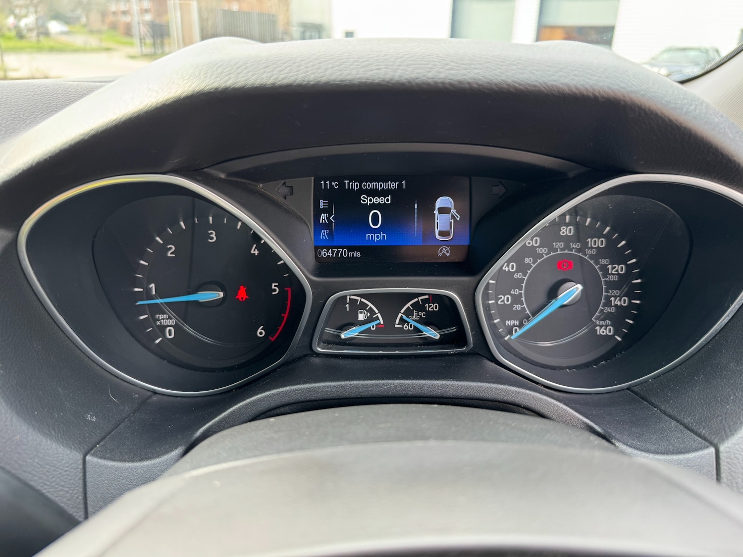 Used Ford Focus 2017 for sale - 77985102: Photo 32