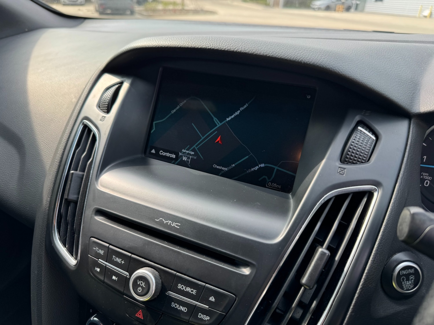 Used Ford Focus 2017 for sale - 77985102: Photo 35