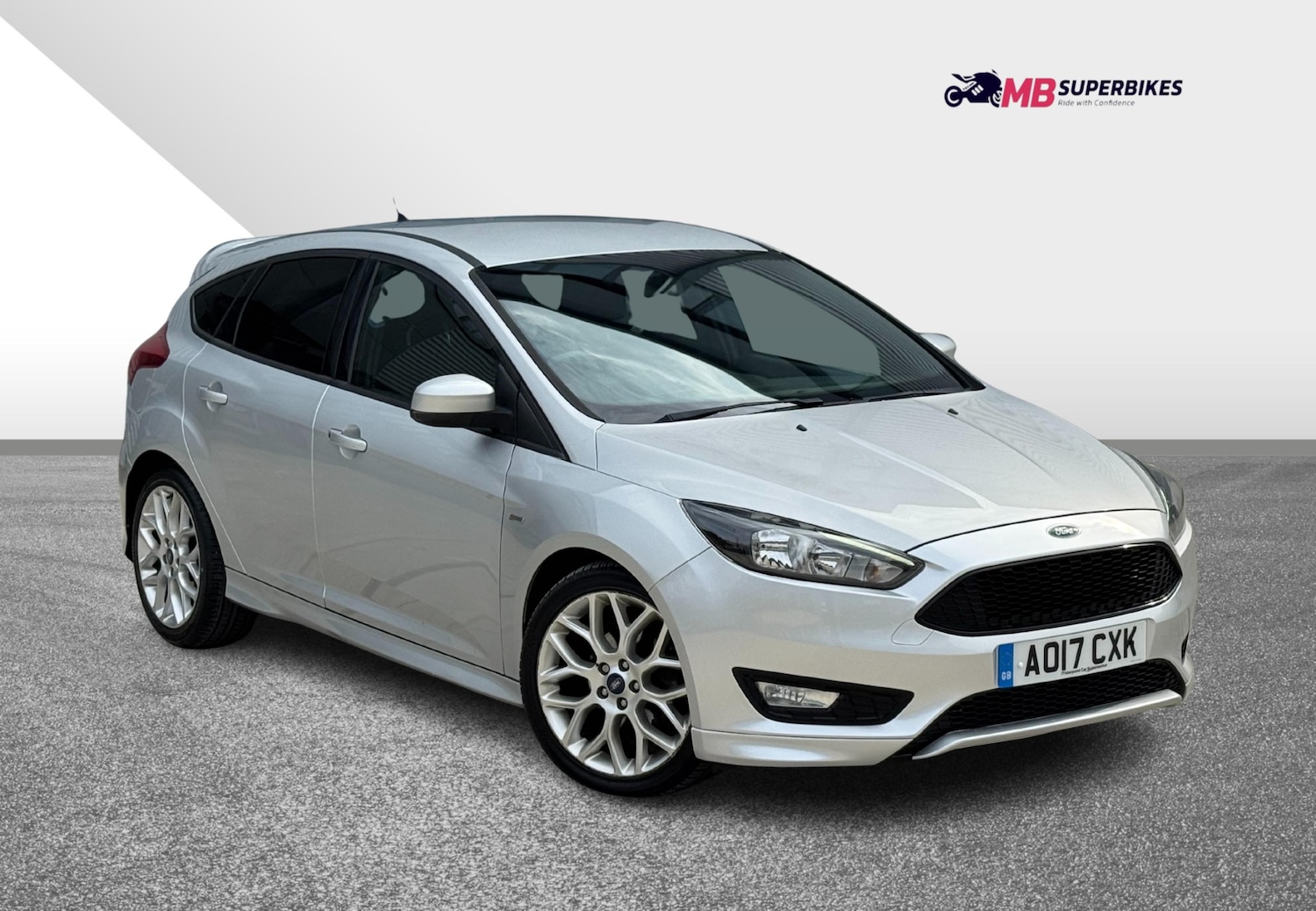 Used Ford Focus 2017 for sale - 77985102: Photo 9