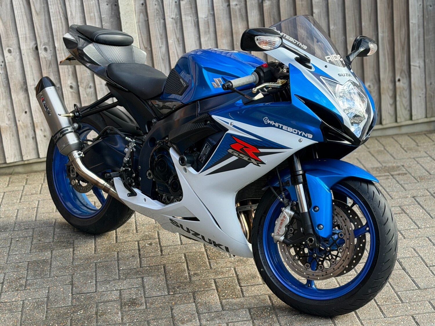 Suzuki GSX-R