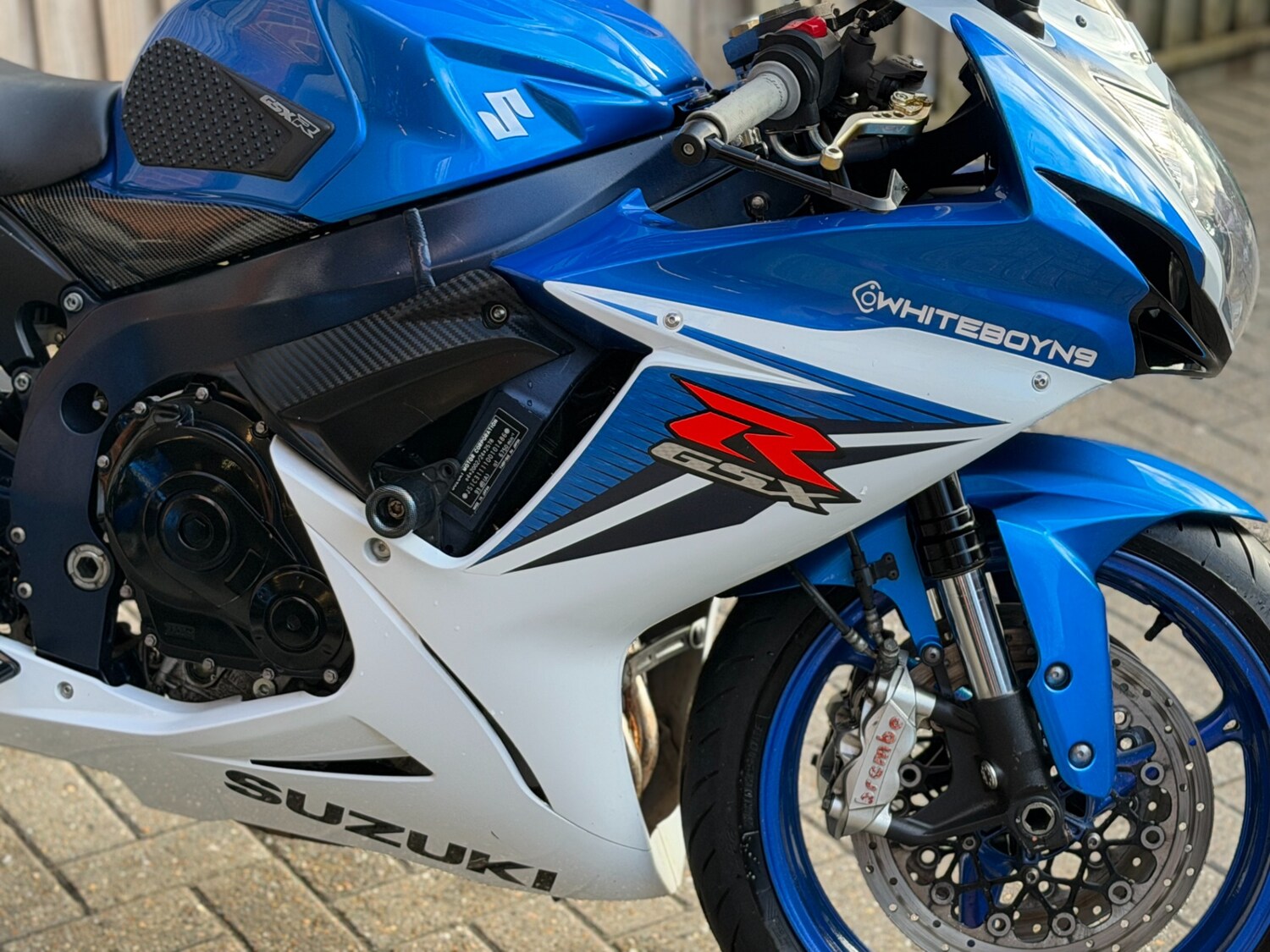Suzuki GSX-R