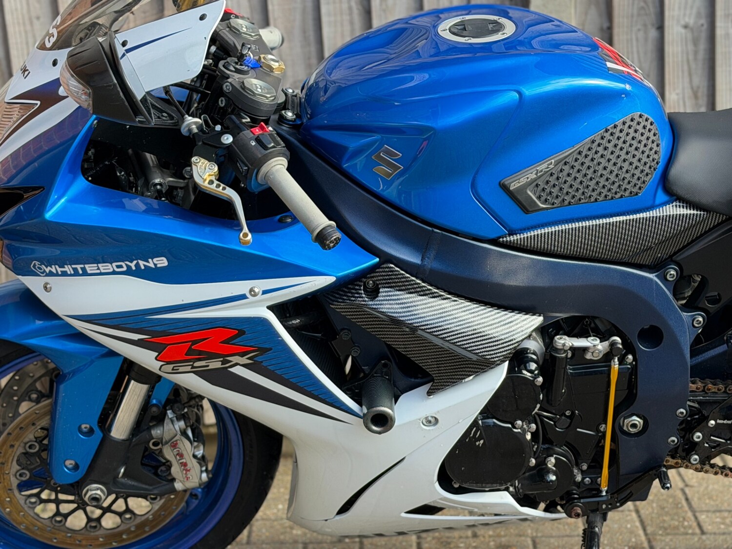 Suzuki GSX-R