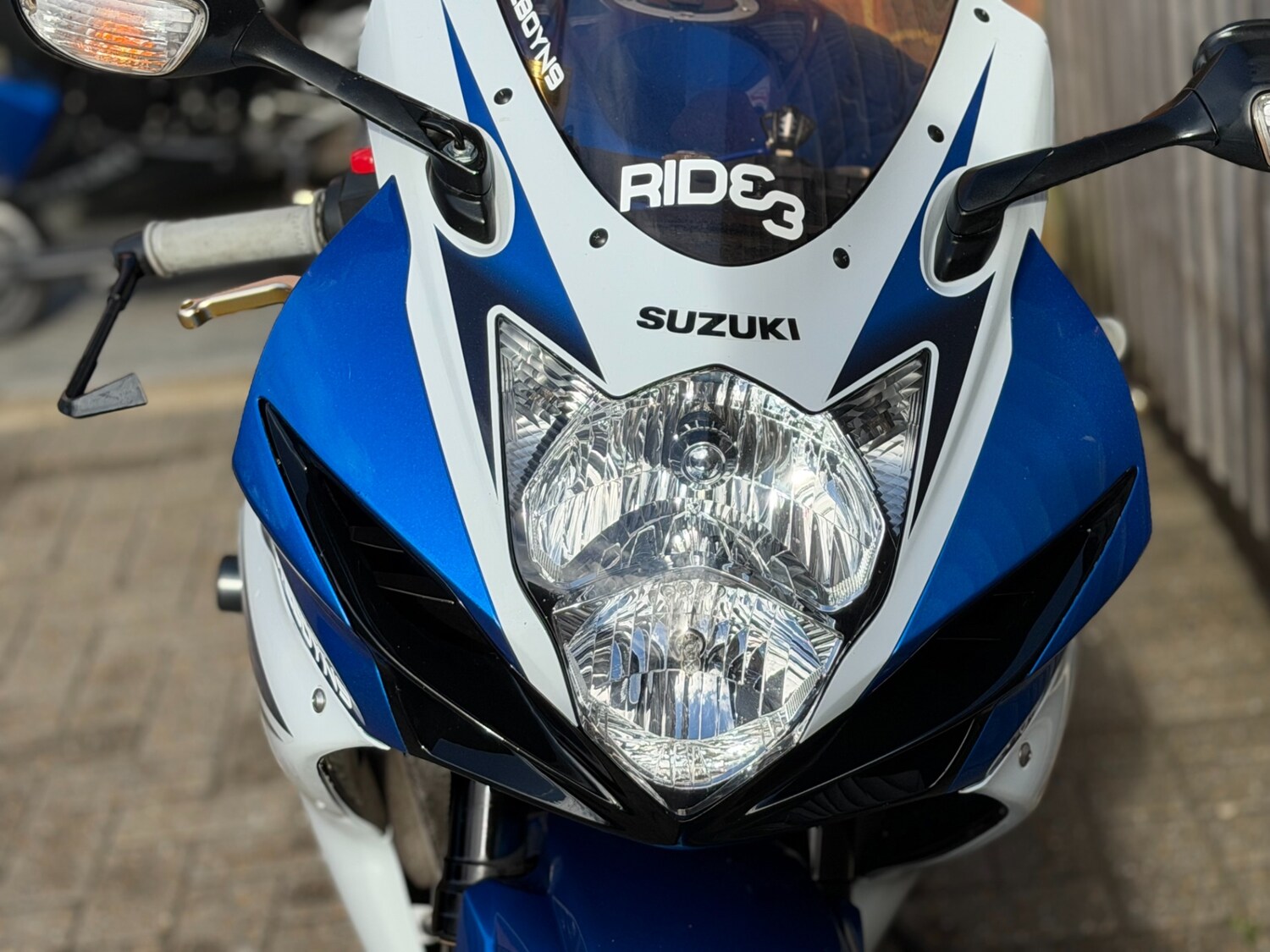 Suzuki GSX-R