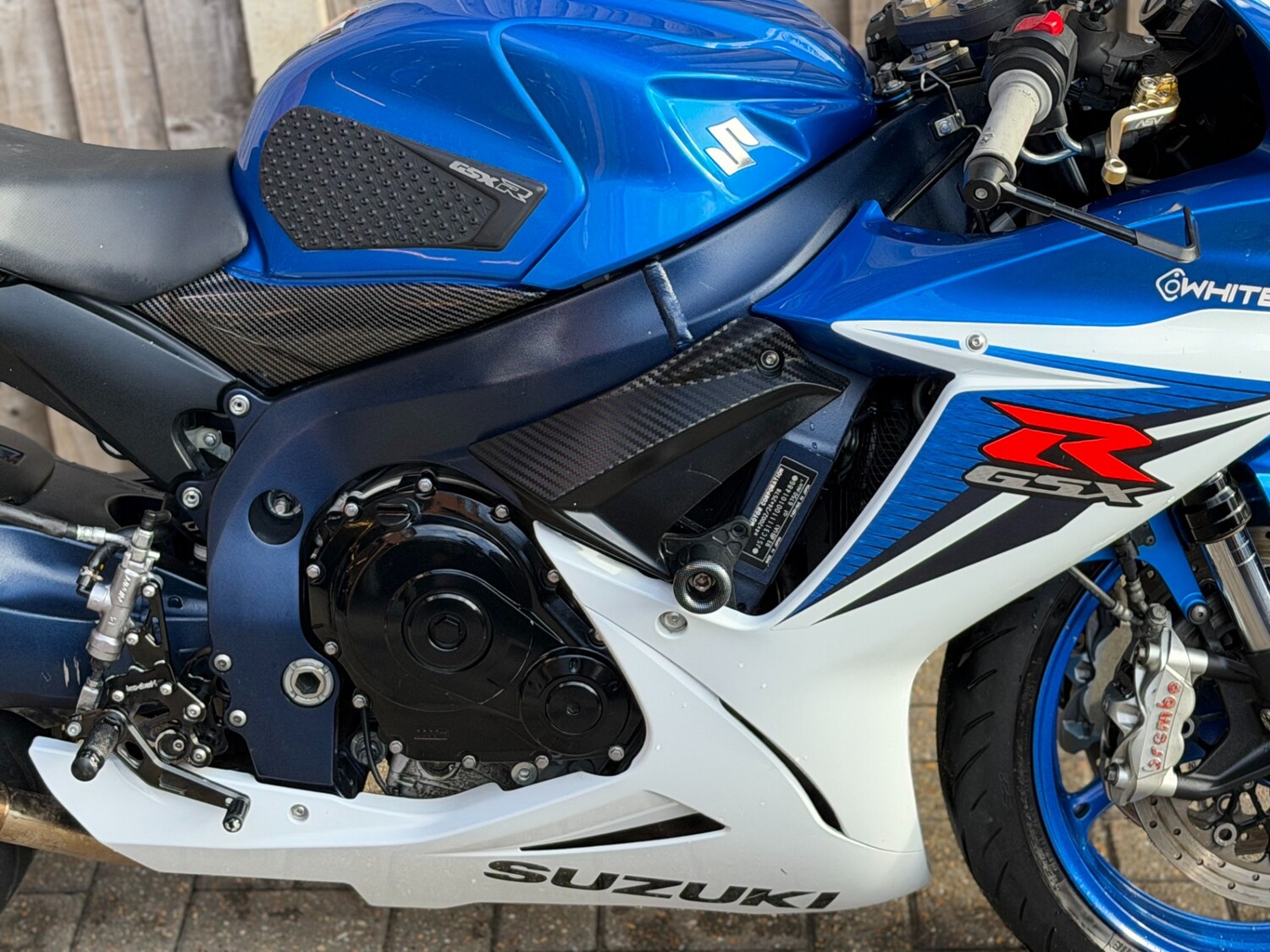 Suzuki GSX-R