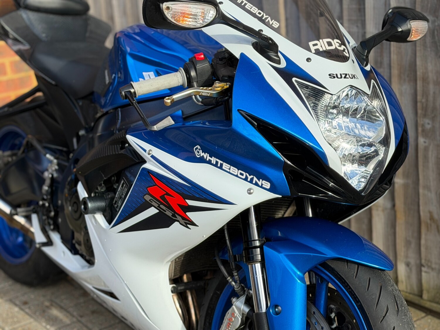 Suzuki GSX-R