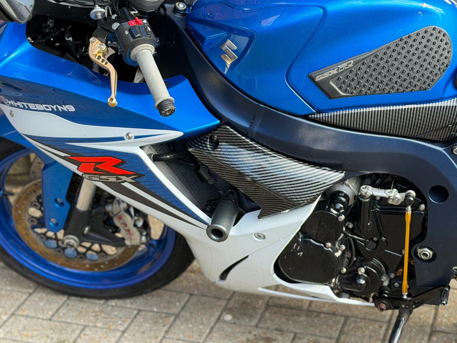 Suzuki GSX-R