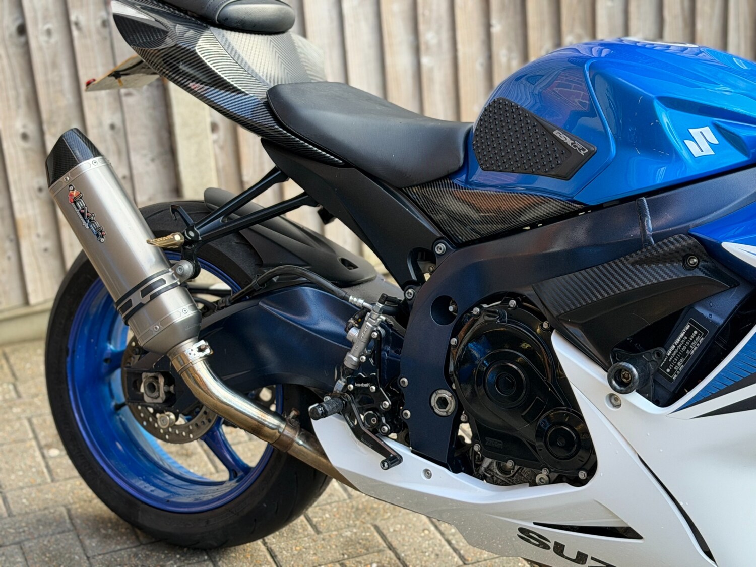 Suzuki GSX-R