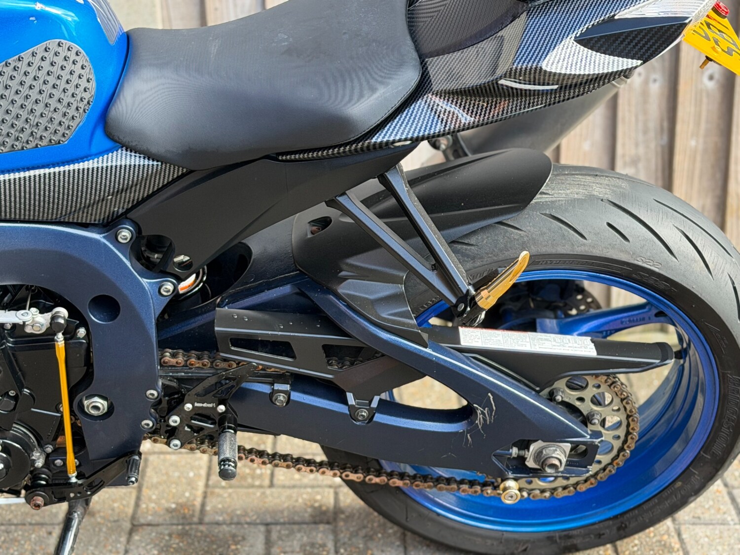 Suzuki GSX-R