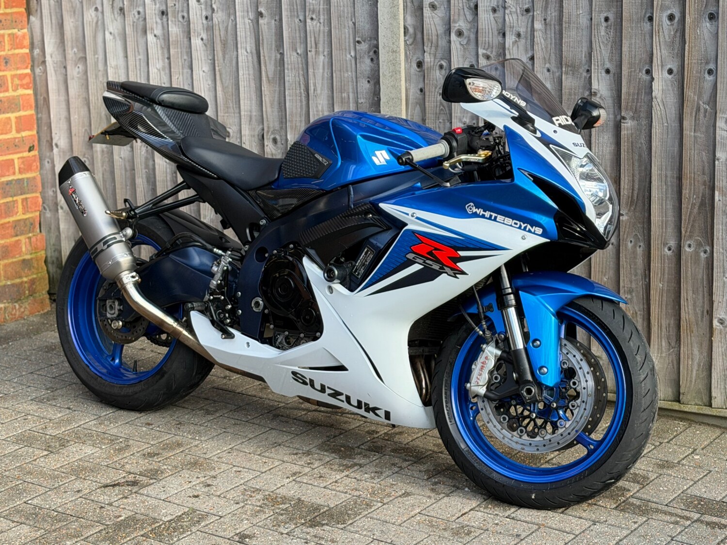 Suzuki GSX-R