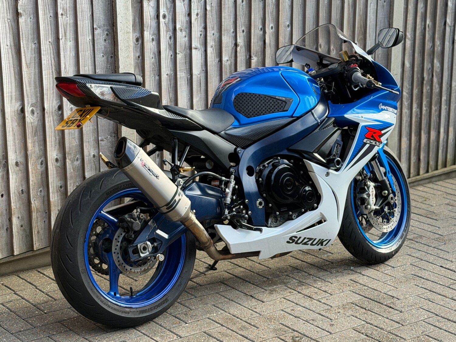 Suzuki GSX-R