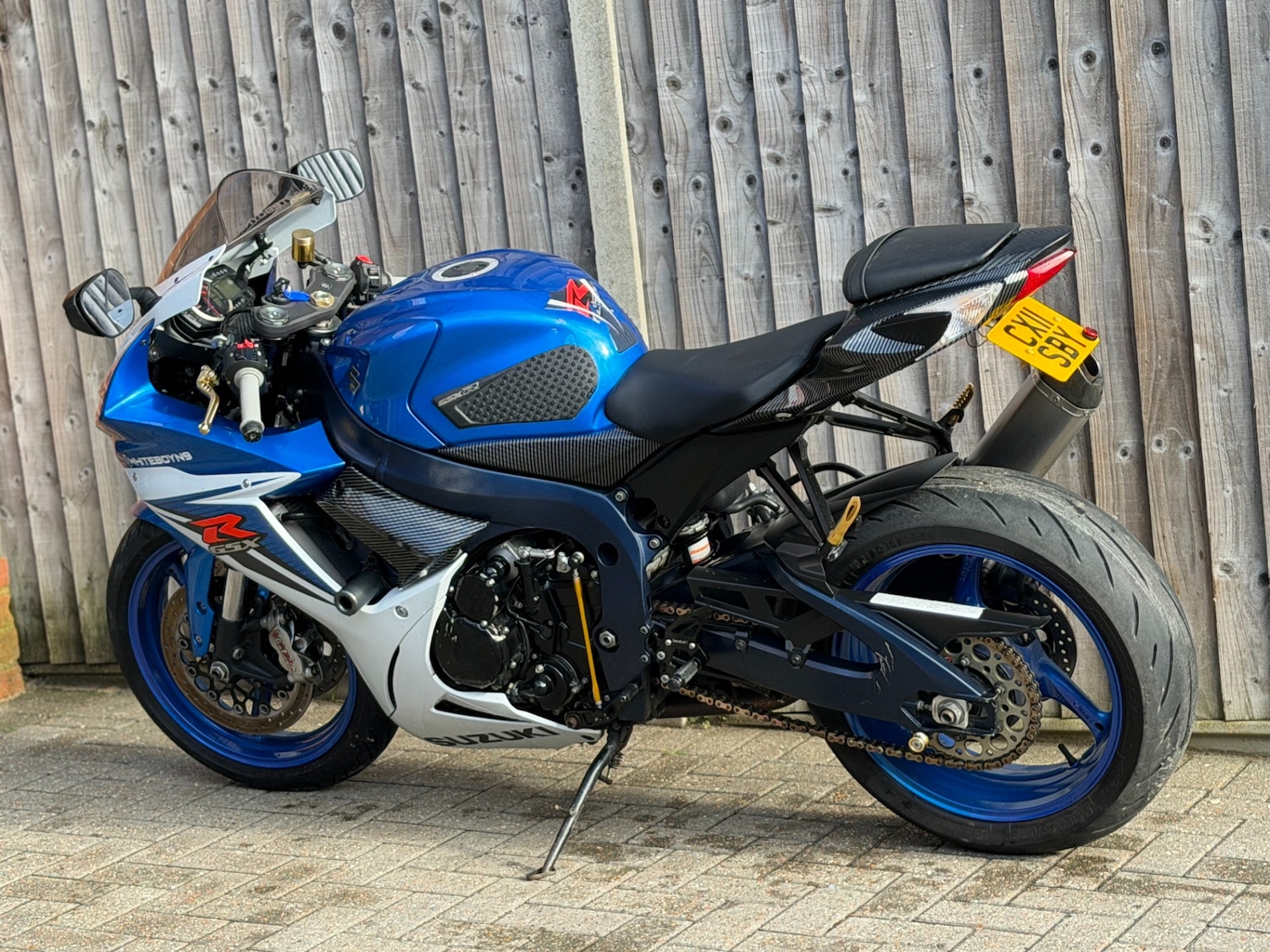 Suzuki GSX-R