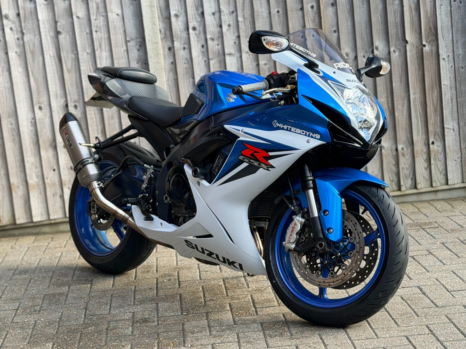 Suzuki GSX-R