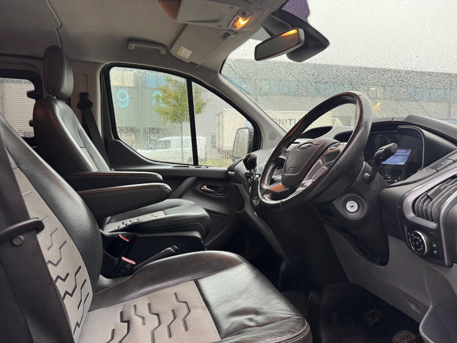 Used Ford Transit Custom 2018 for sale - 76157097: Photo 14