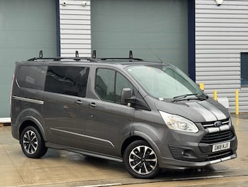 Used Ford Transit Custom 2018 for sale - 76157097: Photo