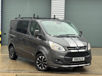 Used Ford Transit Custom 2018 for sale - 76157097: Photo