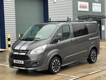Used Ford Transit Custom 2018 for sale - 76157097: Photo