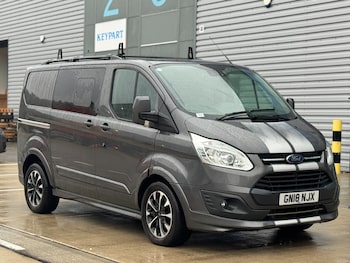 Used Ford Transit Custom 2018 for sale - 76157097: Photo