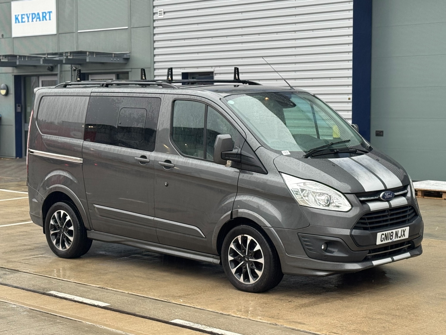 Used Ford Transit Custom 2018 for sale - 76157097: Photo 5