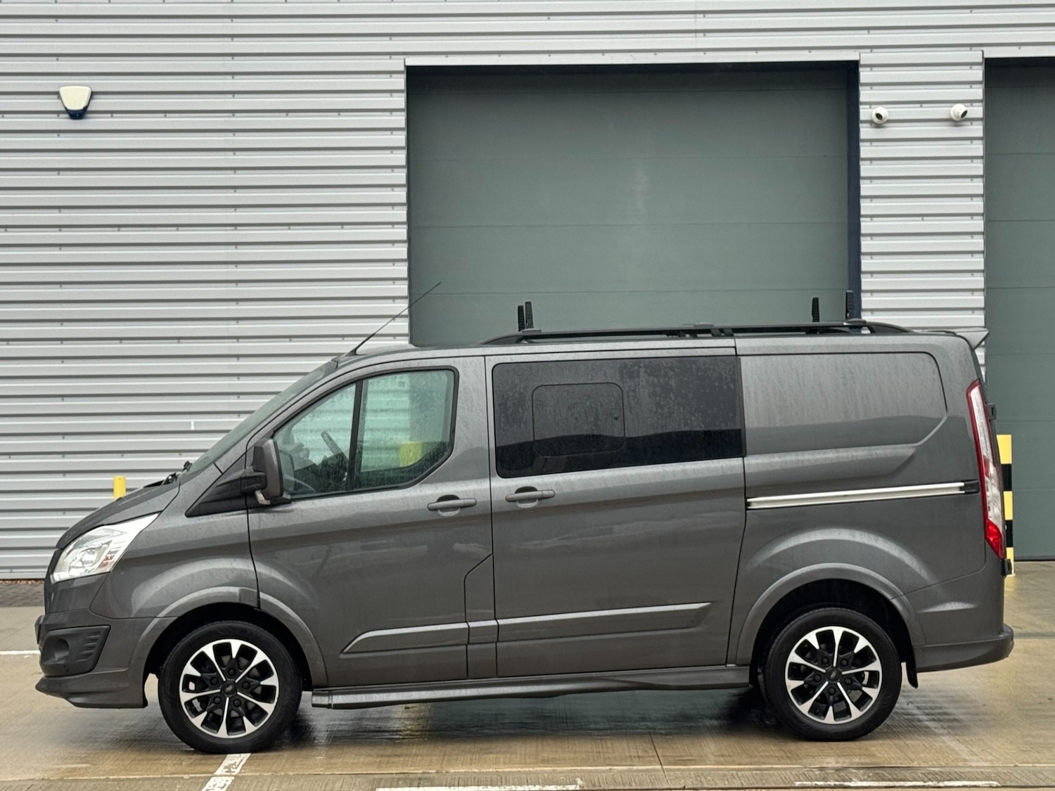 Used Ford Transit Custom 2018 for sale - 76157097: Photo 6