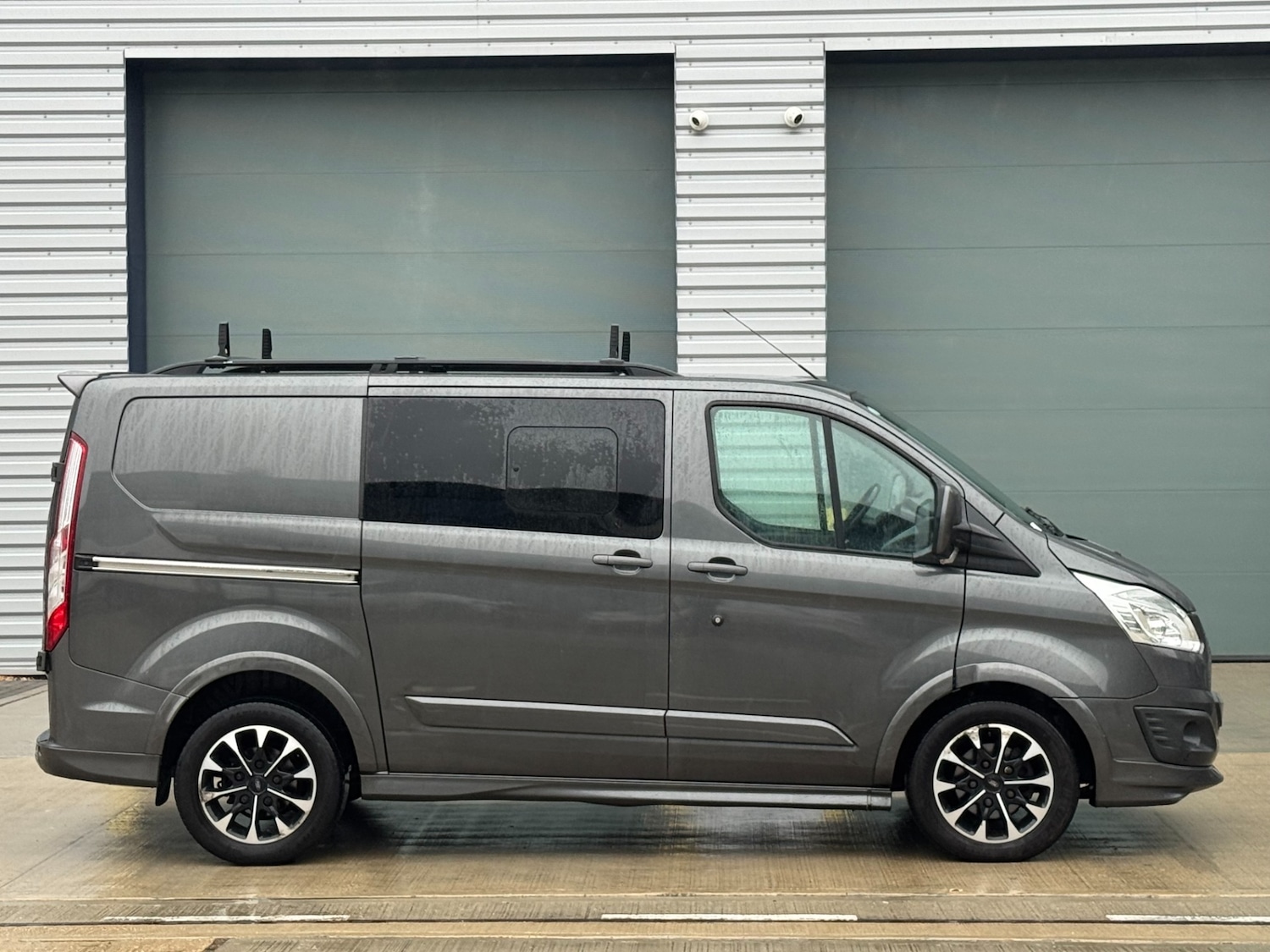 Used Ford Transit Custom 2018 for sale - 76157097: Photo 7