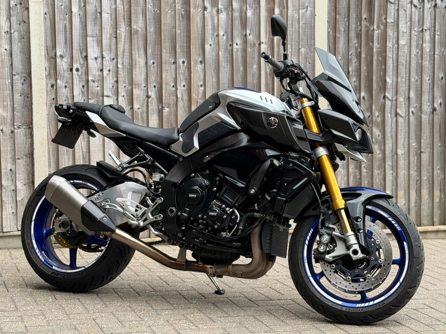Used Yamaha MT-10 2018 for sale - 78736488: Photo 10