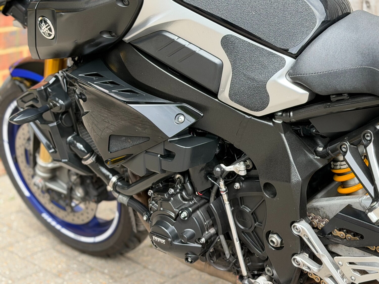 Used Yamaha MT-10 2018 for sale - 78736488: Photo 12