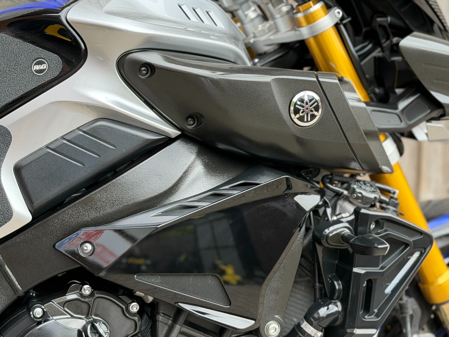 Used Yamaha MT-10 2018 for sale - 78736488: Photo 17