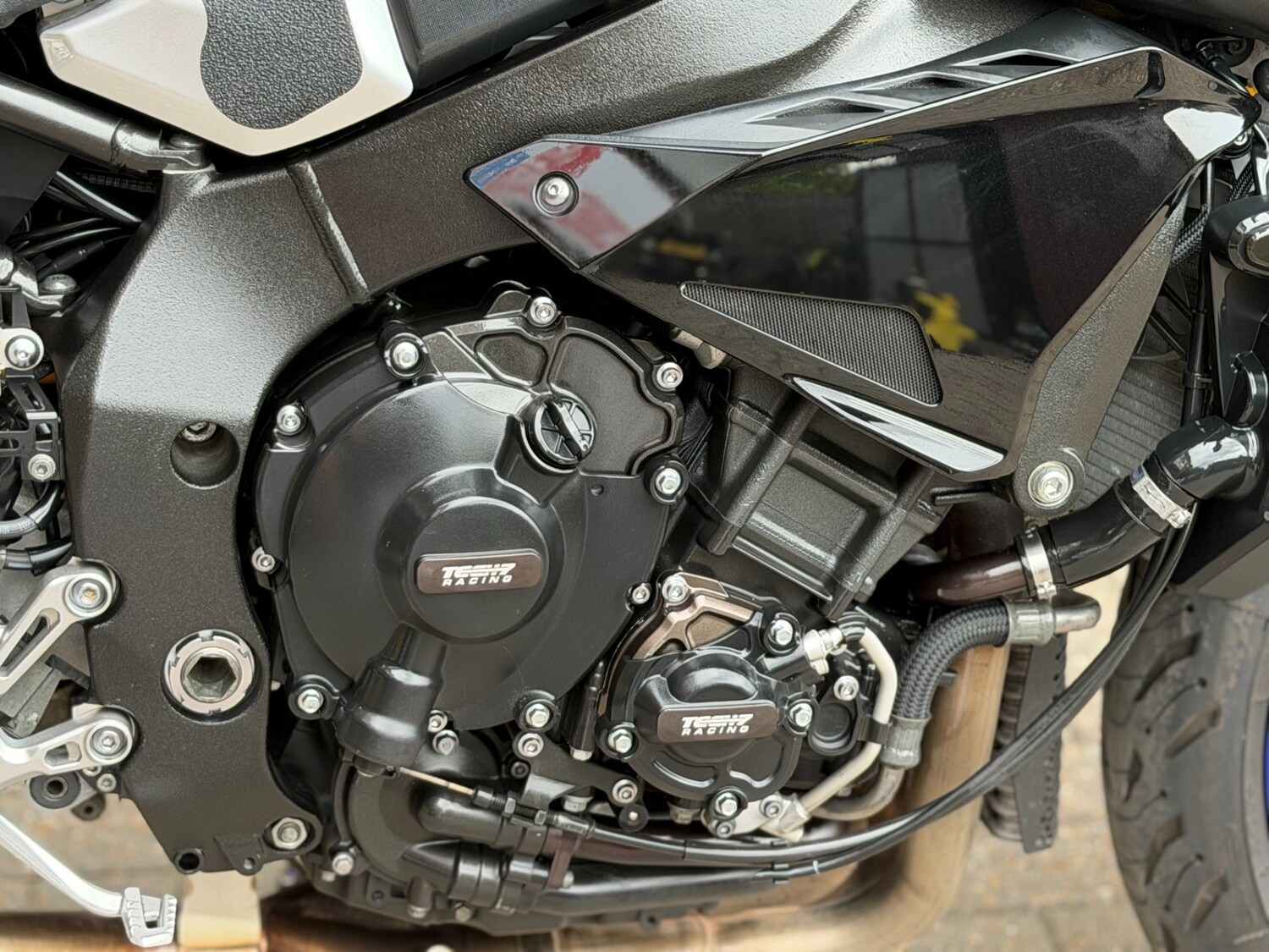 Used Yamaha MT-10 2018 for sale - 78736488: Photo 18