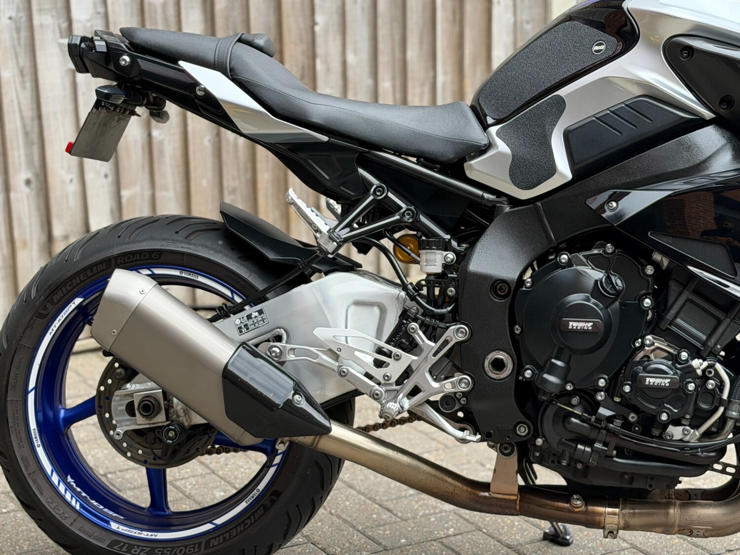 Used Yamaha MT-10 2018 for sale - 78736488: Photo 19