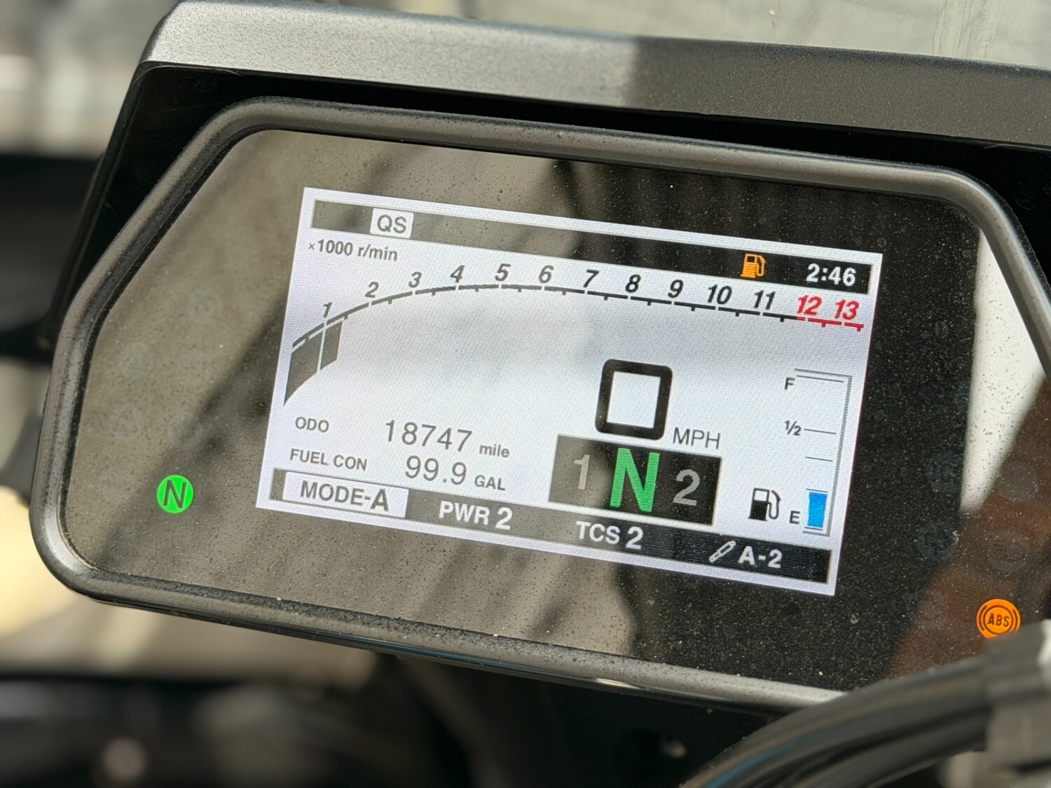Used Yamaha MT-10 2018 for sale - 78736488: Photo 21