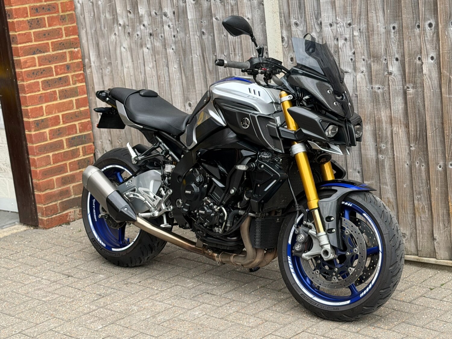 Used Yamaha MT-10 2018 for sale - 78736488: Photo 3
