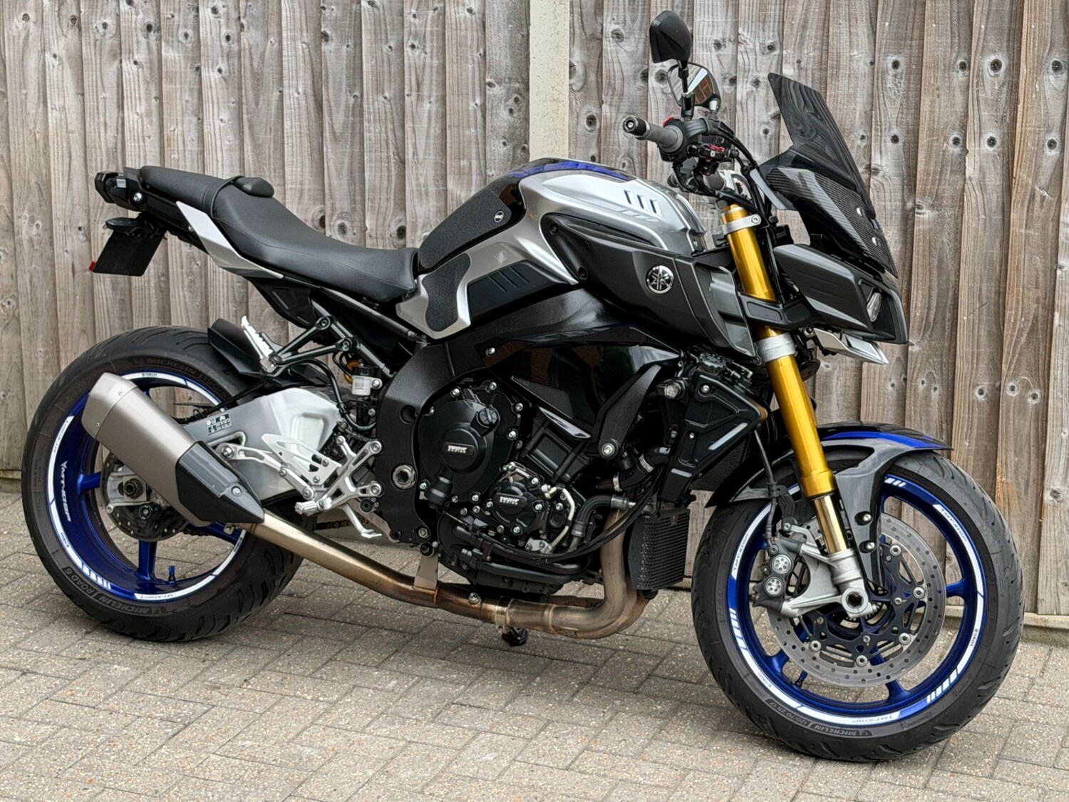 Used Yamaha MT-10 2018 for sale - 78736488: Photo 4