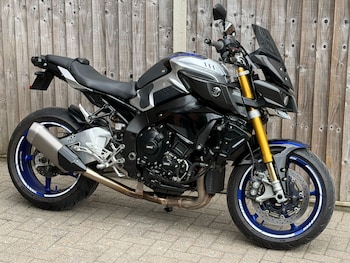 Used Yamaha MT-10 2018 for sale - bike-78736488: Photo