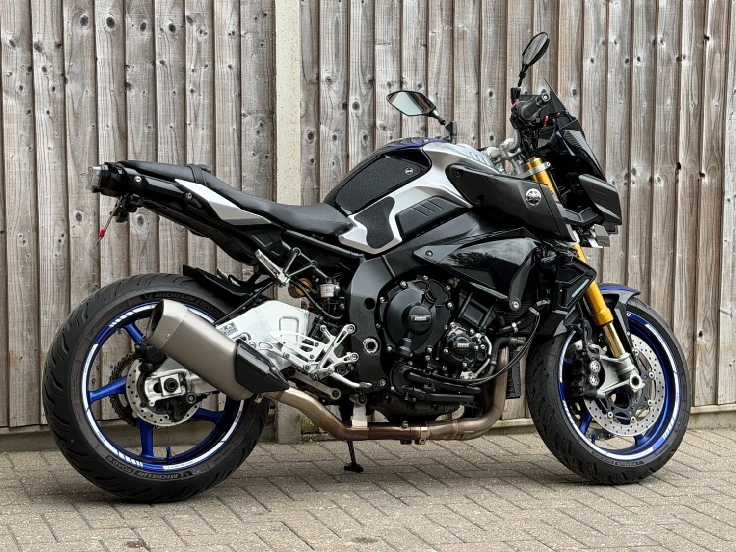 Used Yamaha MT-10 2018 for sale - 78736488: Photo 6