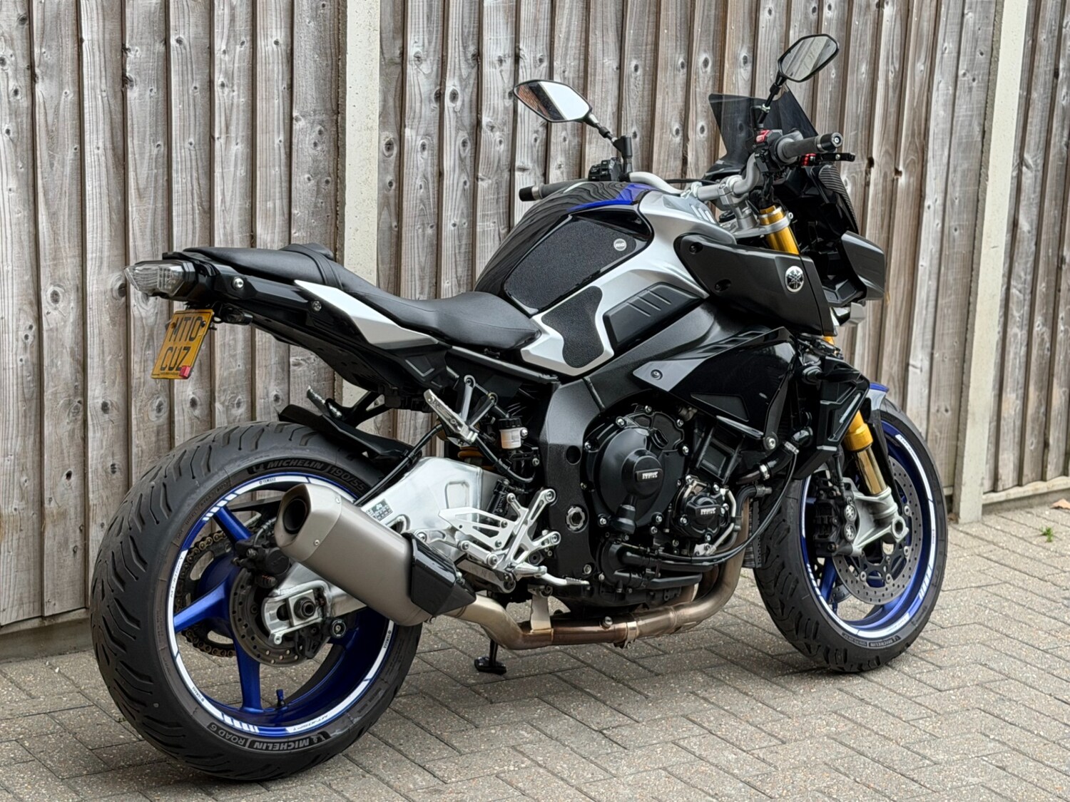 Used Yamaha MT-10 2018 for sale - 78736488: Photo 7