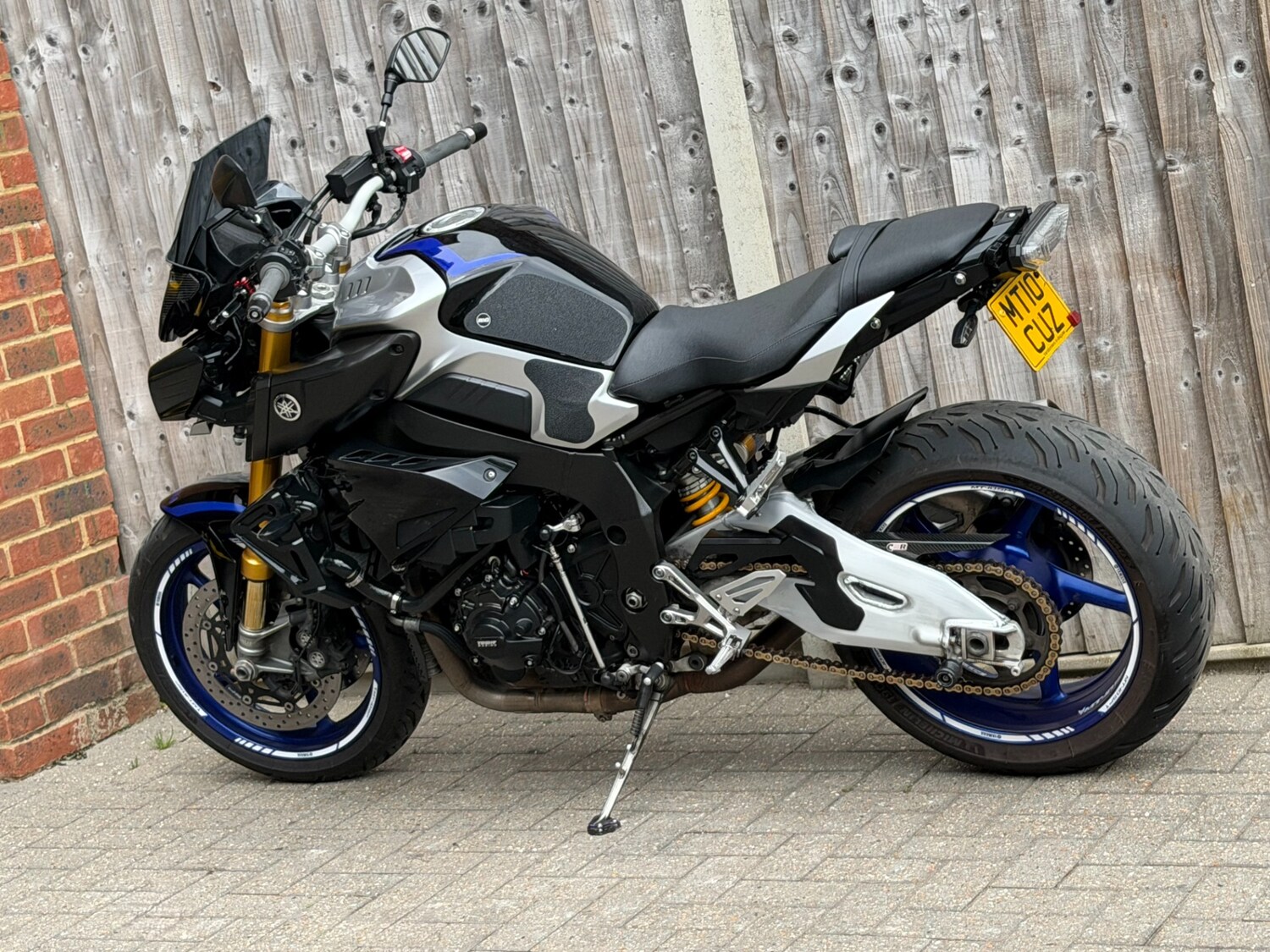 Used Yamaha MT-10 2018 for sale - 78736488: Photo 8