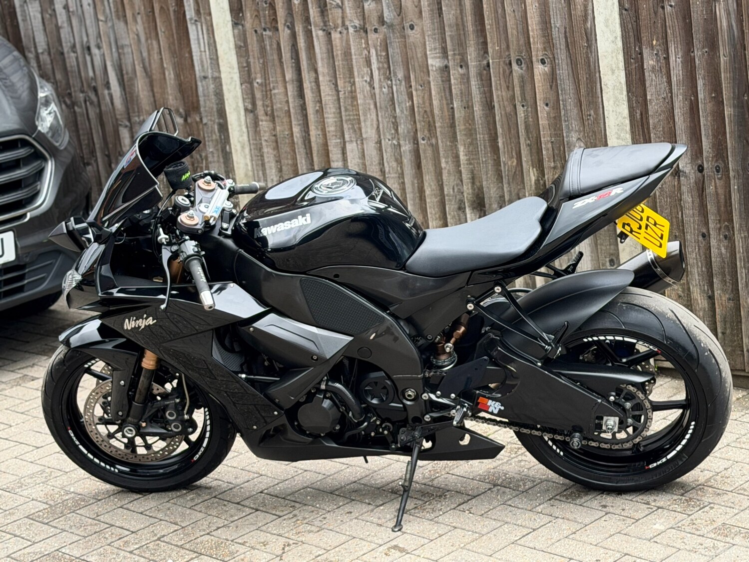 Used Kawasaki Ninja 2008 for sale - 78777099: Photo 10