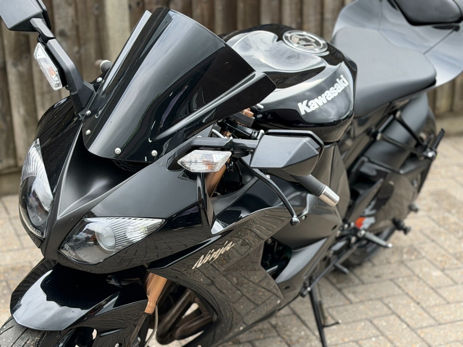 Used Kawasaki Ninja 2008 for sale - 78777099: Photo 11
