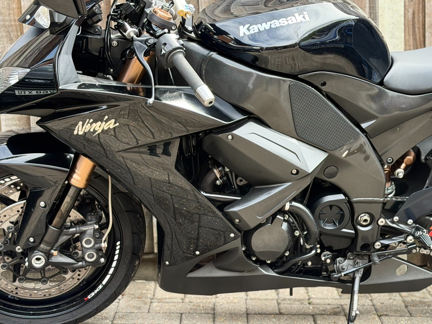 Used Kawasaki Ninja 2008 for sale - 78777099: Photo 12