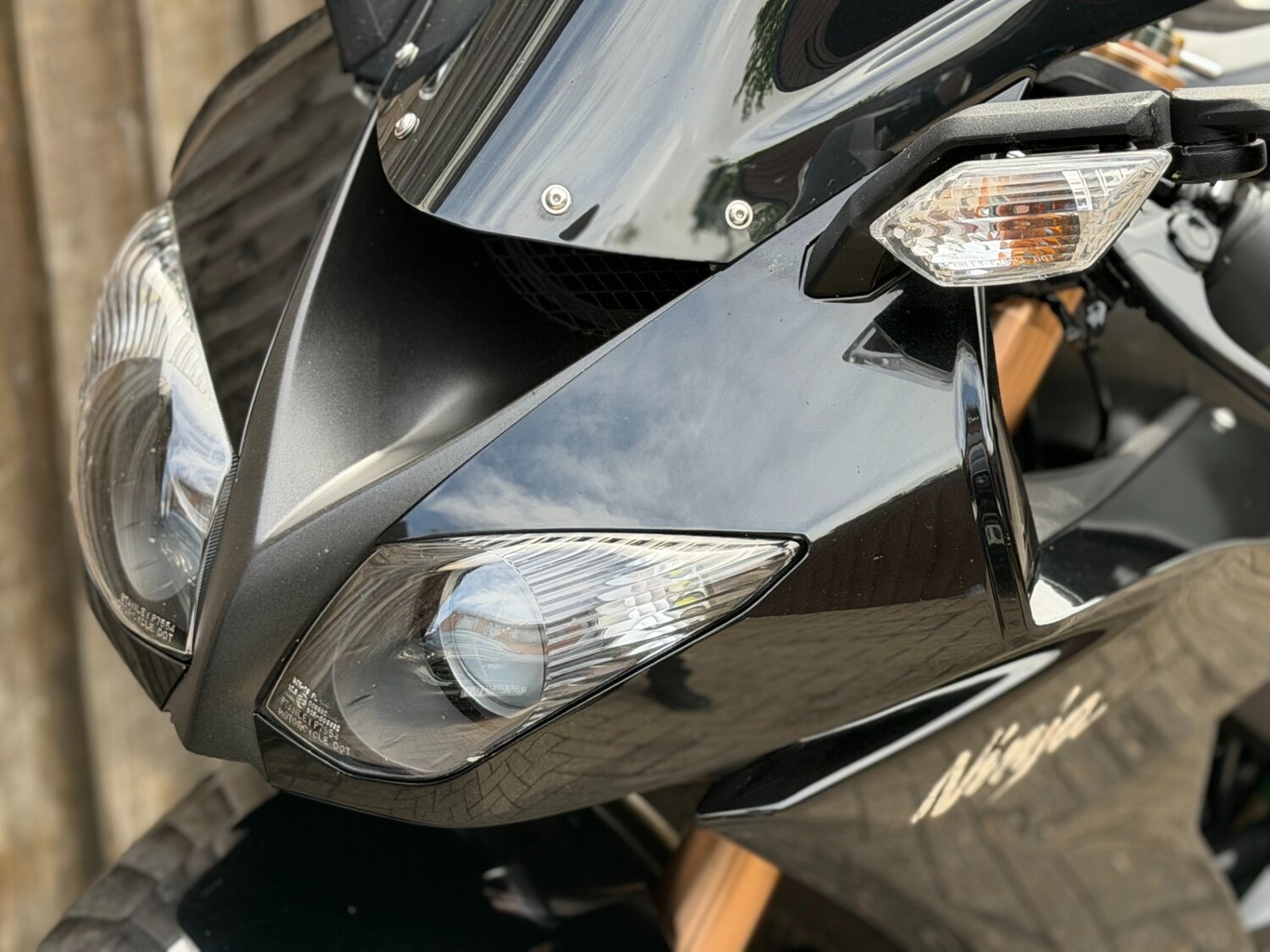 Used Kawasaki Ninja 2008 for sale - 78777099: Photo 13