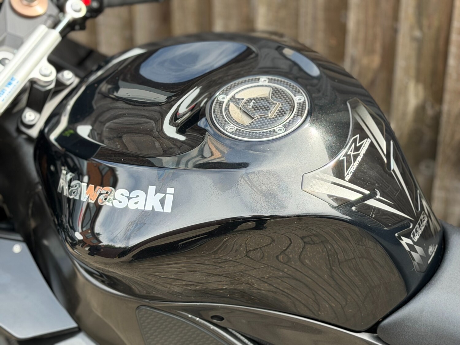 Used Kawasaki Ninja 2008 for sale - 78777099: Photo 15