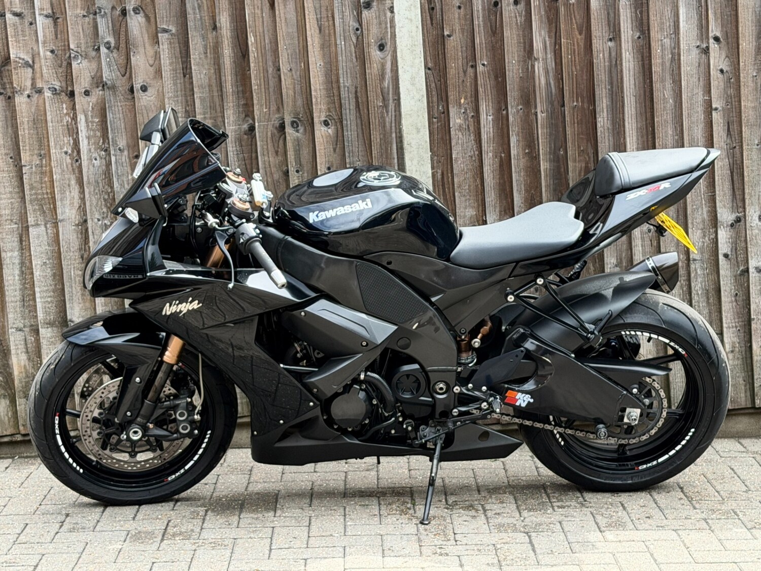 Used Kawasaki Ninja 2008 for sale - 78777099: Photo 2