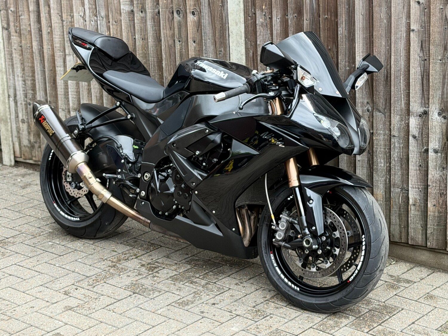 Used Kawasaki Ninja 2008 for sale - 78777099: Photo 3