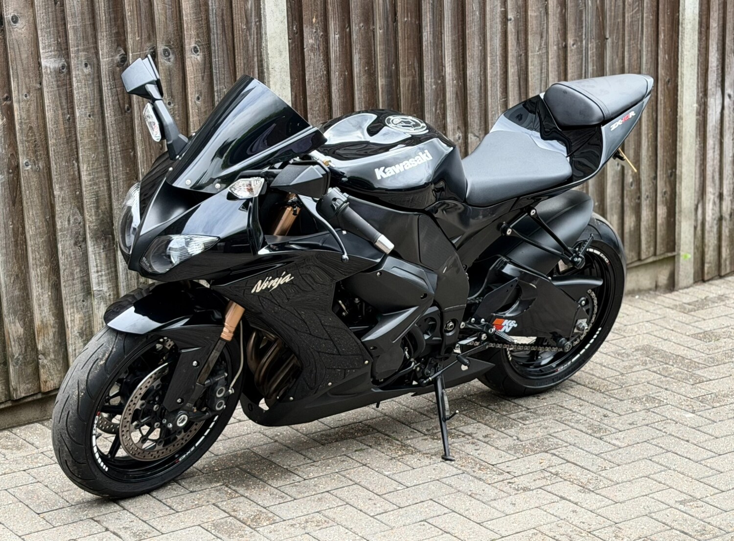 Used Kawasaki Ninja 2008 for sale - 78777099: Photo 4