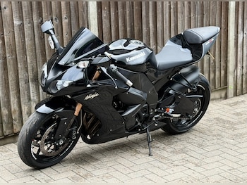 Used Kawasaki Ninja 2008 for sale - bike-78777099: Photo