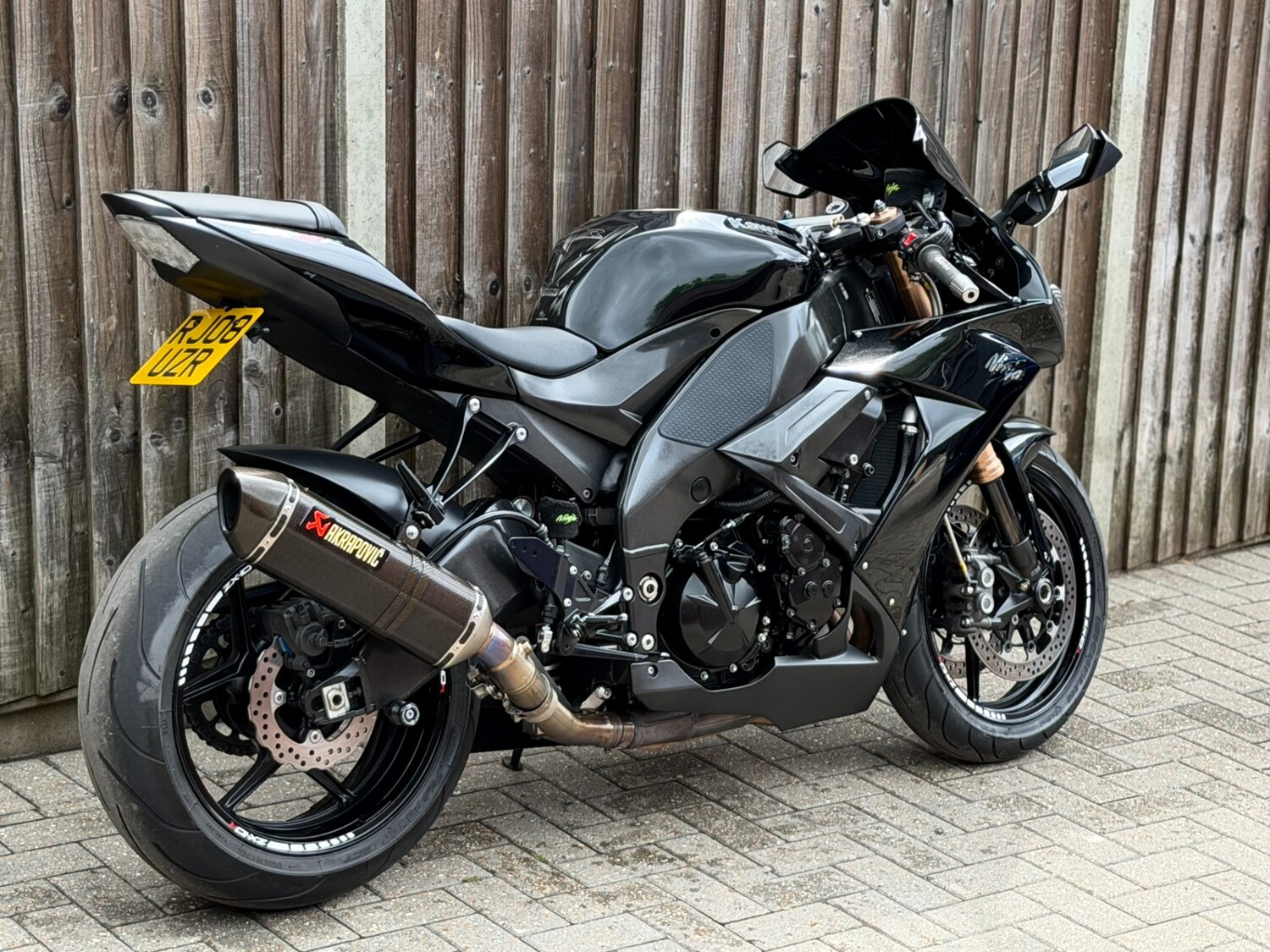 Used Kawasaki Ninja 2008 for sale - 78777099: Photo 5