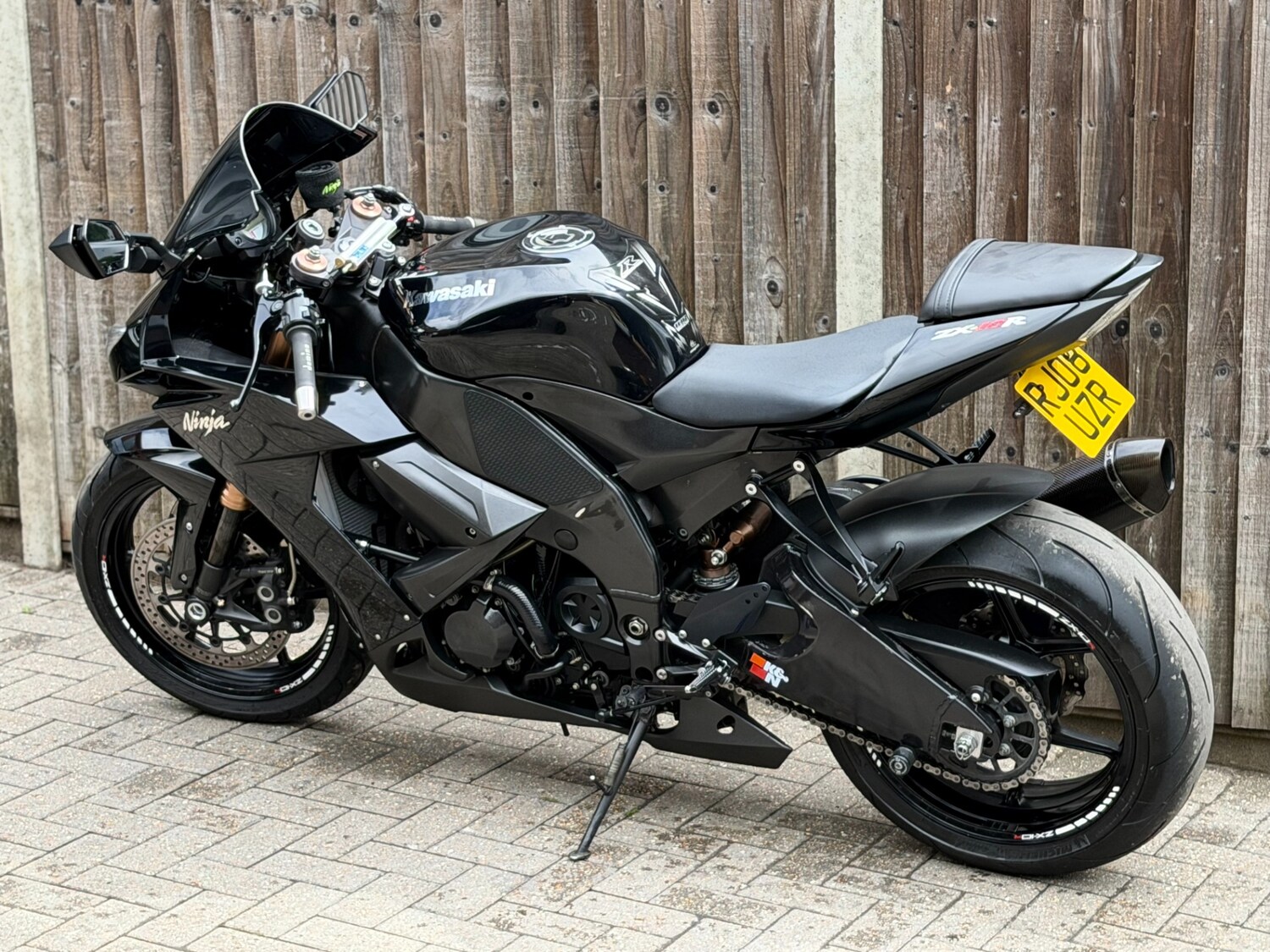 Used Kawasaki Ninja 2008 for sale - 78777099: Photo 6